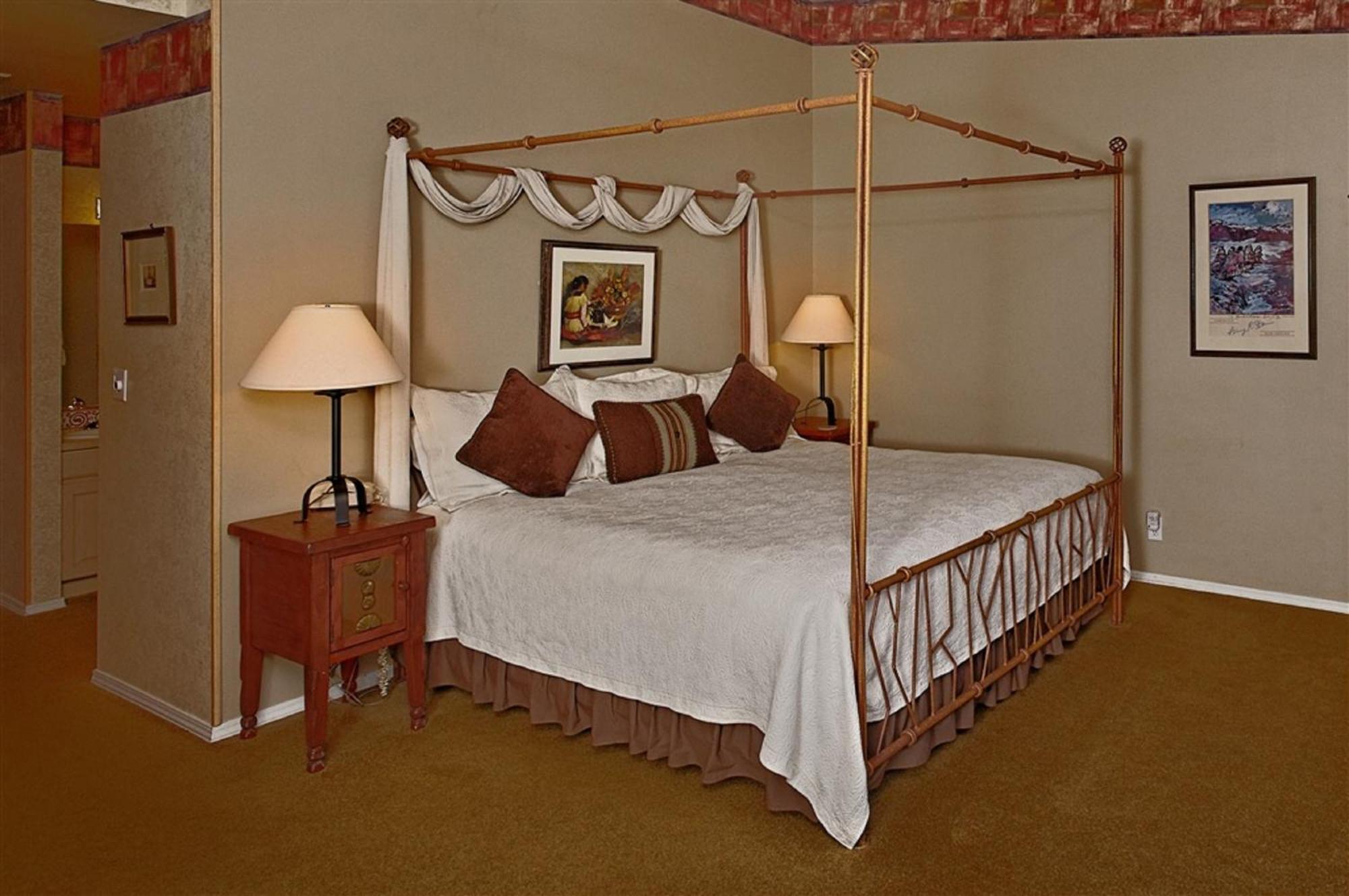 Canyon Villa Bed & Breakfast Inn Of Sedona Zimmer foto