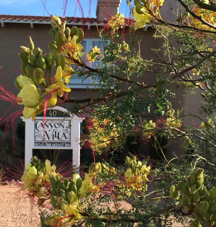 Canyon Villa Bed & Breakfast Inn Of Sedona Exterior foto