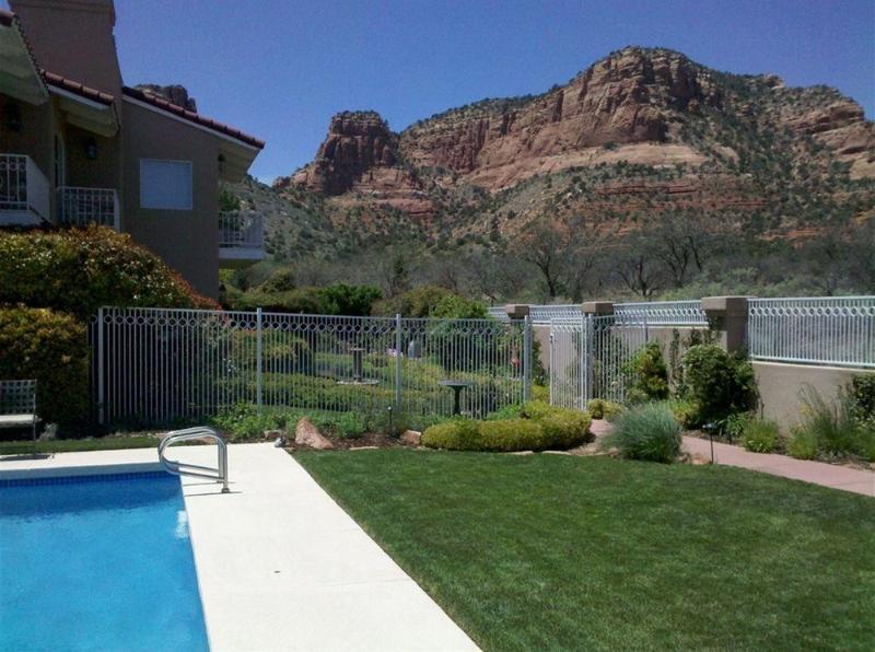 Canyon Villa Bed & Breakfast Inn Of Sedona Exterior foto