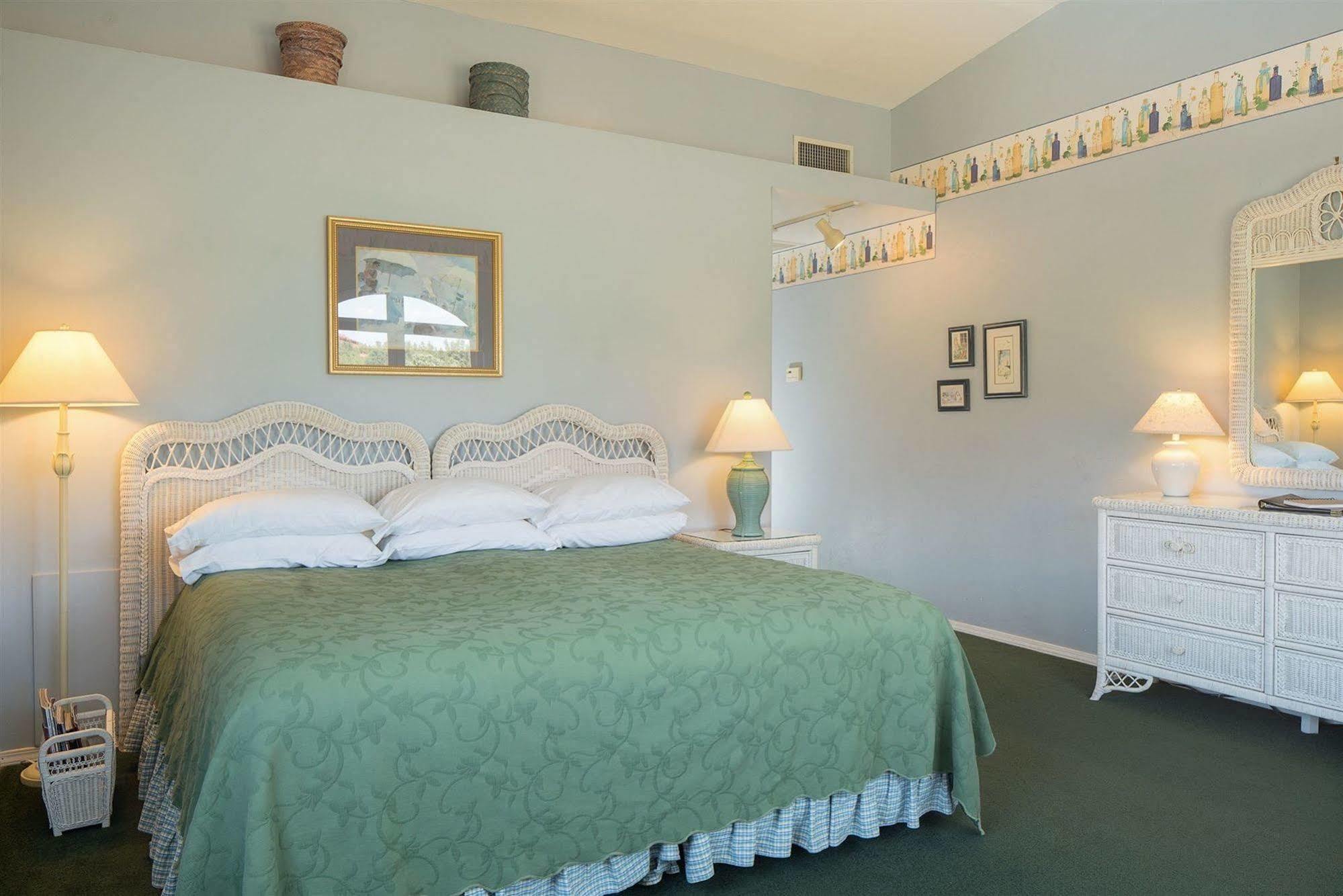 Canyon Villa Bed & Breakfast Inn Of Sedona Exterior foto